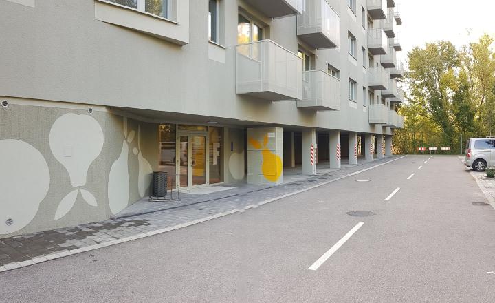 PRENÁJOM parkovacie miesto, Ovocné sady, Bratislava – Ružinov, EXPIS REAL - fotografia 3