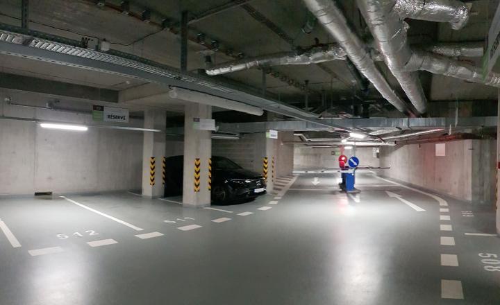PREDAJ parkovacie miesto Zuckermandel, Bratislava I., Staré mesto,  EXPIS REAL - fotografia 3