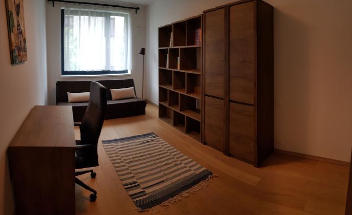 PRENÁJOM 3 izb byt s loggiou, Zuckermandel, Žižkova ulica, Bratislava Staré Mesto,  Expis real - fotografia 4