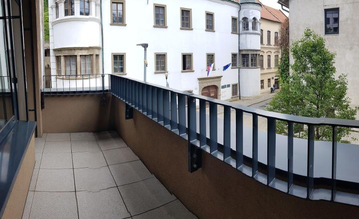PRENÁJOM 3 izb byt s loggiou, Zuckermandel, Žižkova ulica, Bratislava Staré Mesto,  Expis real - fotografia 14