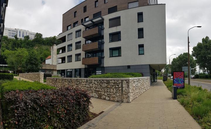 PRENÁJOM 3 izb byt s loggiou, Zuckermandel, Žižkova ulica, Bratislava Staré Mesto,  Expis real - fotografia 15