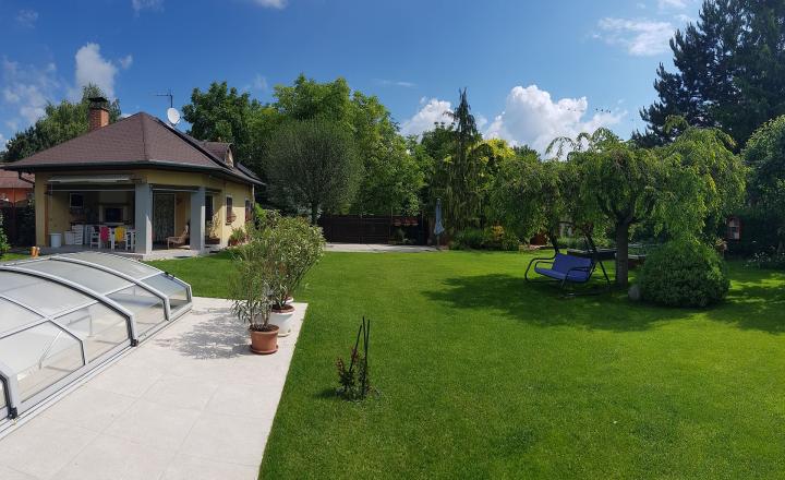 PREDAJ Rodinný dom so záhradou, Potônske Lúky,  okr. Dunajská Streda EXPIS REAL - fotografia 8