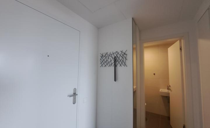 PRENÁJOM 2izb byt SKYPARK s výhľadom na hrad Bottova Staré mesto EXPISREAL - fotografia 10