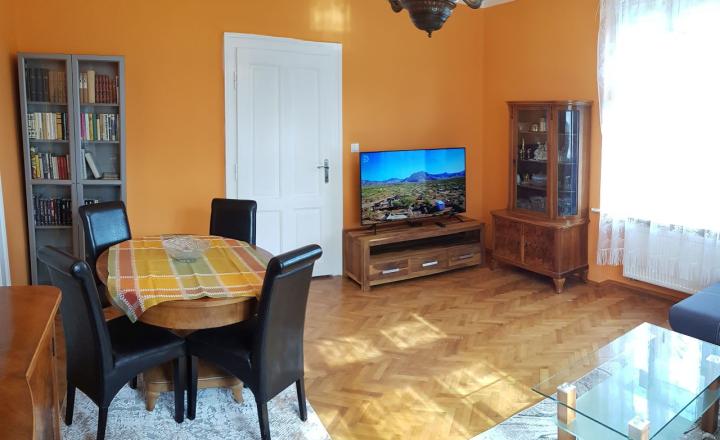 PRENÁJOM 2 izb. byt s balkónom, pri HRADE, Krátka ul., BA Staré Mesto EXPIS REAL - fotografia 4