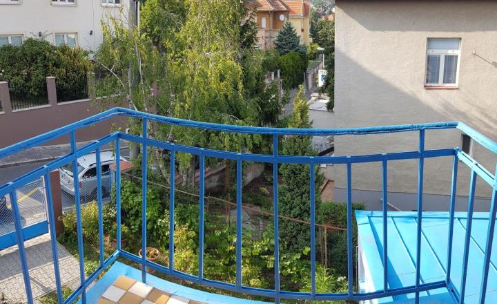 PRENÁJOM 2 izb. byt s balkónom, pri HRADE, Krátka ul., BA Staré Mesto EXPIS REAL - fotografia 14