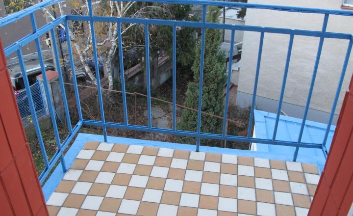 PRENÁJOM 2 izb. byt s balkónom, pri HRADE, Krátka ul., BA Staré Mesto EXPIS REAL - fotografia 18