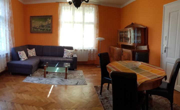 PRENÁJOM 2 izb. byt s balkónom, pri HRADE, Krátka ul., BA Staré Mesto EXPIS REAL - fotografia 8