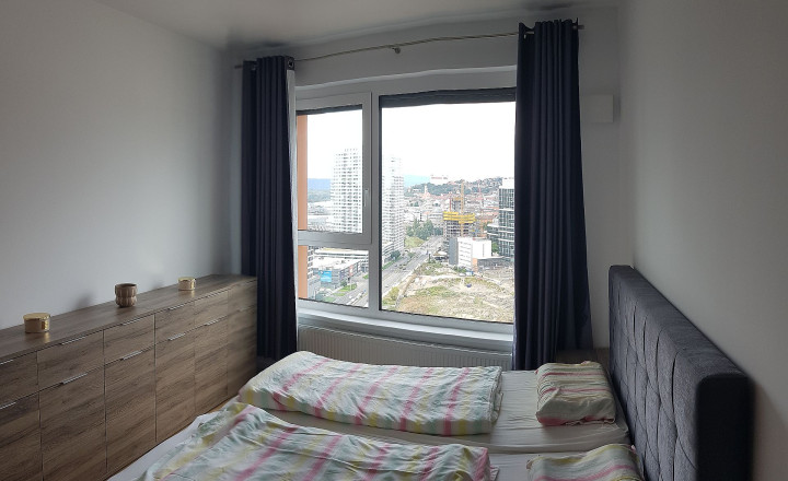 PRENÁJOM 3 izb byt s loggiou, KLINGERKA, Súkennícka ulica, Bratislava Nivy,  Expis real - fotografia 7