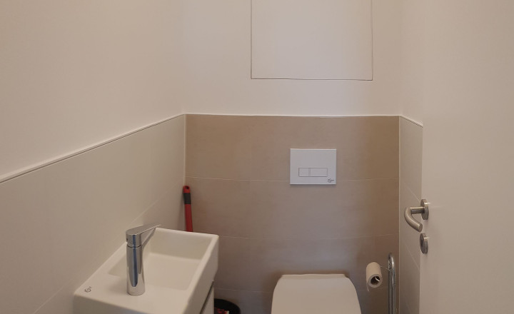 PRENÁJOM 3 izb byt s loggiou, KLINGERKA, Súkennícka ulica, Bratislava Nivy,  Expis real - fotografia 12