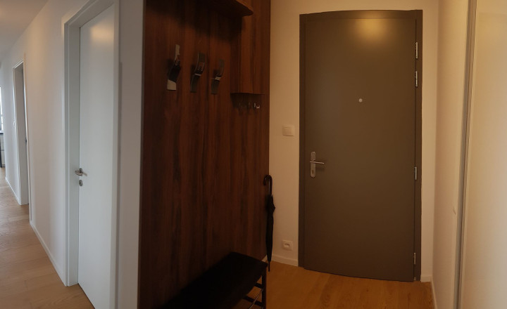 PRENÁJOM 3 izb byt s loggiou, KLINGERKA, Súkennícka ulica, Bratislava Nivy,  Expis real - fotografia 14