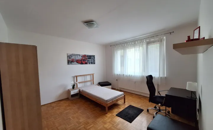 PRENÁJOM 3 izbový byt samostatné izby Petržalka EXPISREAL - fotografia 1