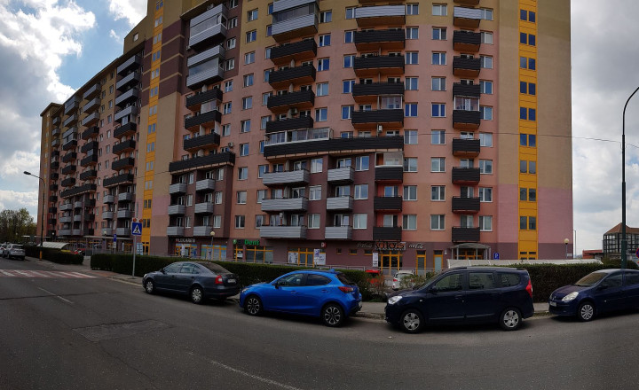 PRENÁJOM 1 izb. byt s balkónom, Vyšehradská ul., NOVOSTAVBA, Bratislava Petržalka - fotografia 13