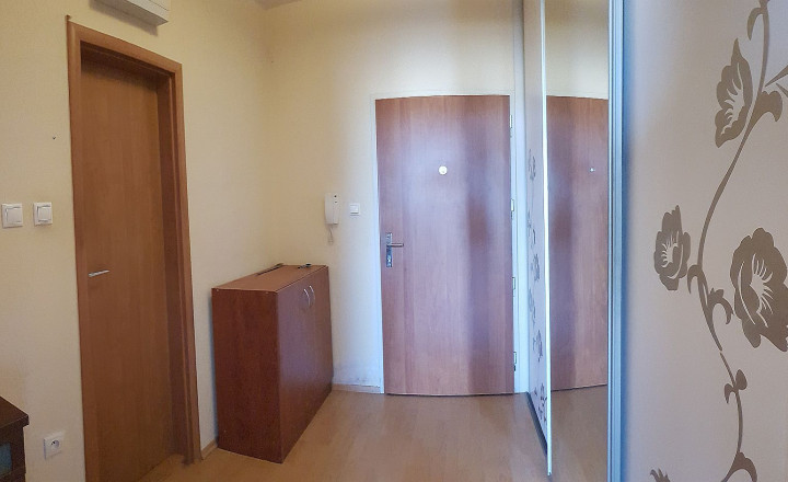 PRENÁJOM 1 izb. byt s balkónom, Vyšehradská ul., NOVOSTAVBA, Bratislava Petržalka - fotografia 5