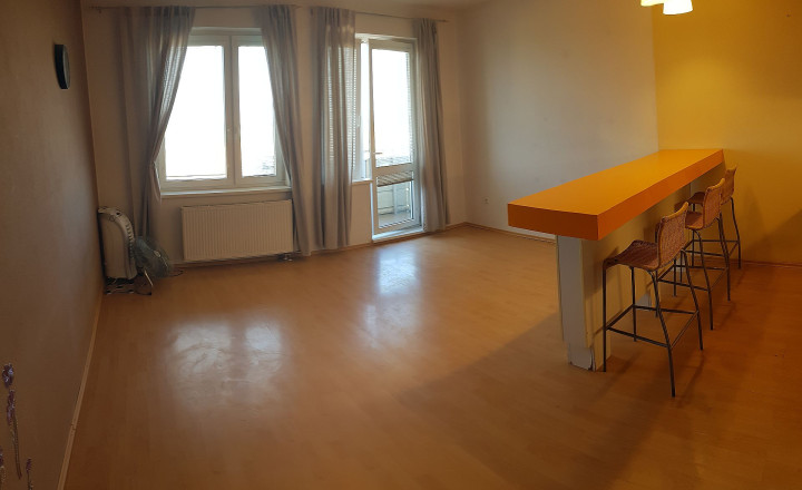 PRENÁJOM 1 izb. byt s balkónom, Vyšehradská ul., NOVOSTAVBA, Bratislava Petržalka - fotografia 4