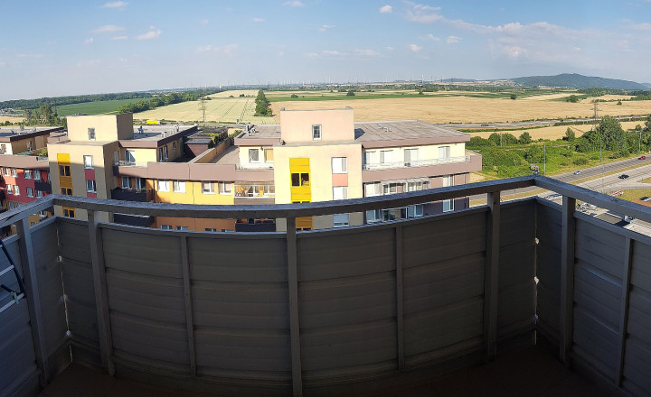 PRENÁJOM 1 izb. byt s balkónom, Vyšehradská ul., NOVOSTAVBA, Bratislava Petržalka - fotografia 8
