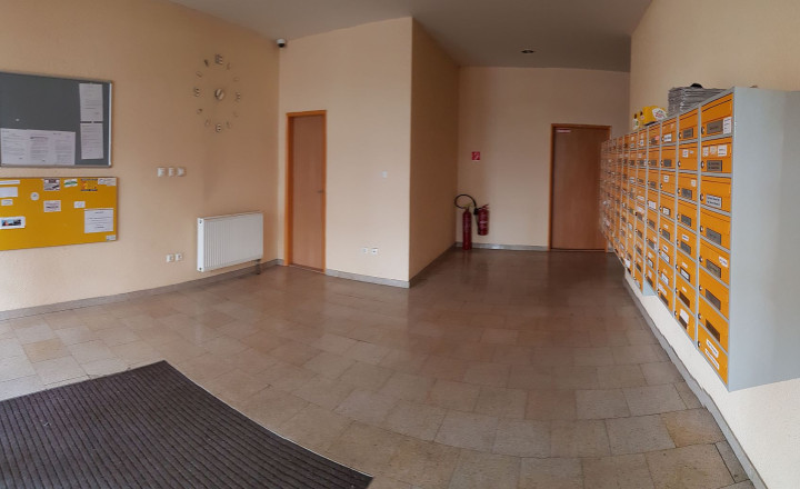 PRENÁJOM 1 izb. byt s balkónom, Vyšehradská ul., NOVOSTAVBA, Bratislava Petržalka - fotografia 11