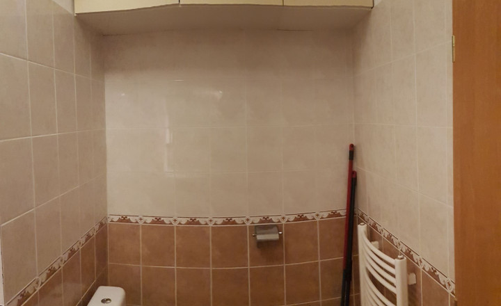 PRENÁJOM 1 izb. byt s balkónom, Vyšehradská ul., NOVOSTAVBA, Bratislava Petržalka - fotografia 7