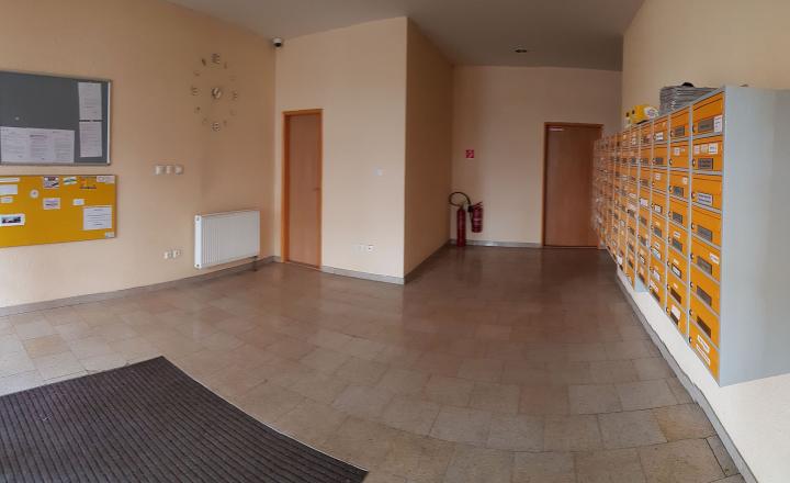 PRENÁJOM 1 izb. byt s balkónom, Vyšehradská ul., NOVOSTAVBA, Bratislava Petržalka - fotografia 12