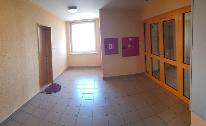 PRENÁJOM 1 izb. byt s balkónom, Vyšehradská ul., NOVOSTAVBA, Bratislava Petržalka - fotografia 13