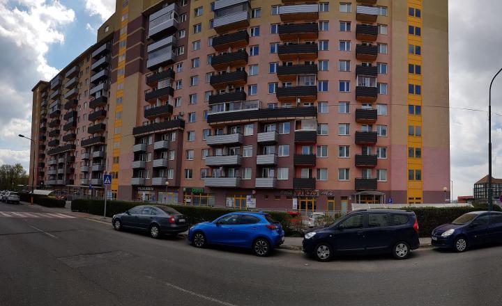 PRENÁJOM 1 izb. byt s balkónom, Vyšehradská ul., NOVOSTAVBA, Bratislava Petržalka - fotografia 1