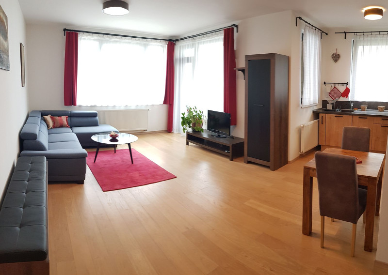 PRENÁJOM 3 izb byt s loggiou, Zuckermandel, Žižkova ulica, Bratislava Staré Mesto,  Expis real