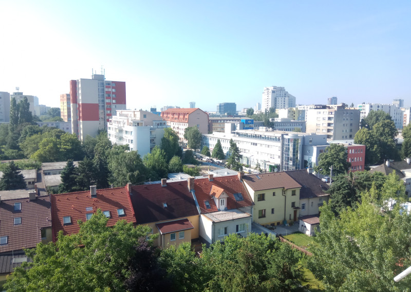 Prenájom 2 izbový byt po rekonštrukcii - Trnavská cesta