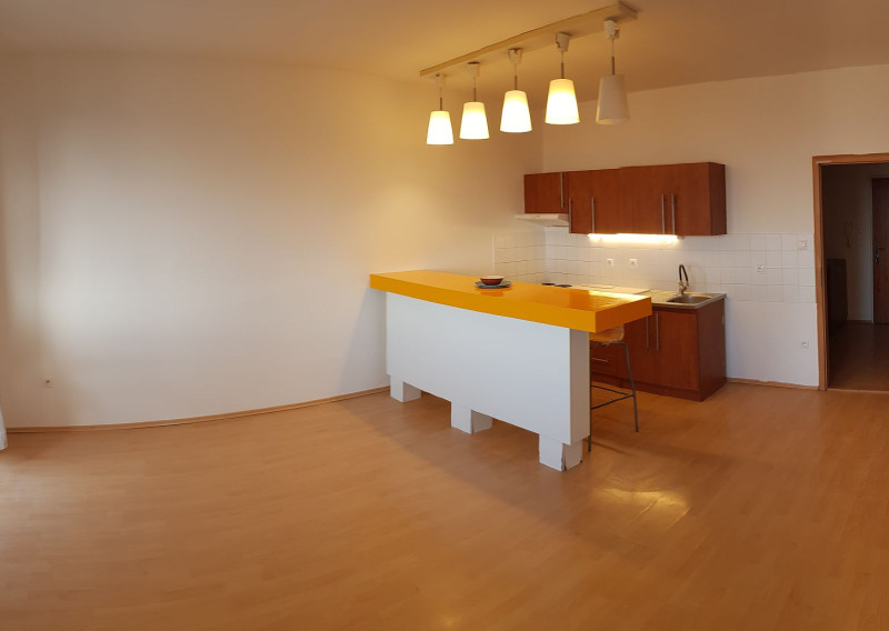 PRENÁJOM 1 izb. byt s balkónom, Vyšehradská ul., NOVOSTAVBA, Bratislava Petržalka