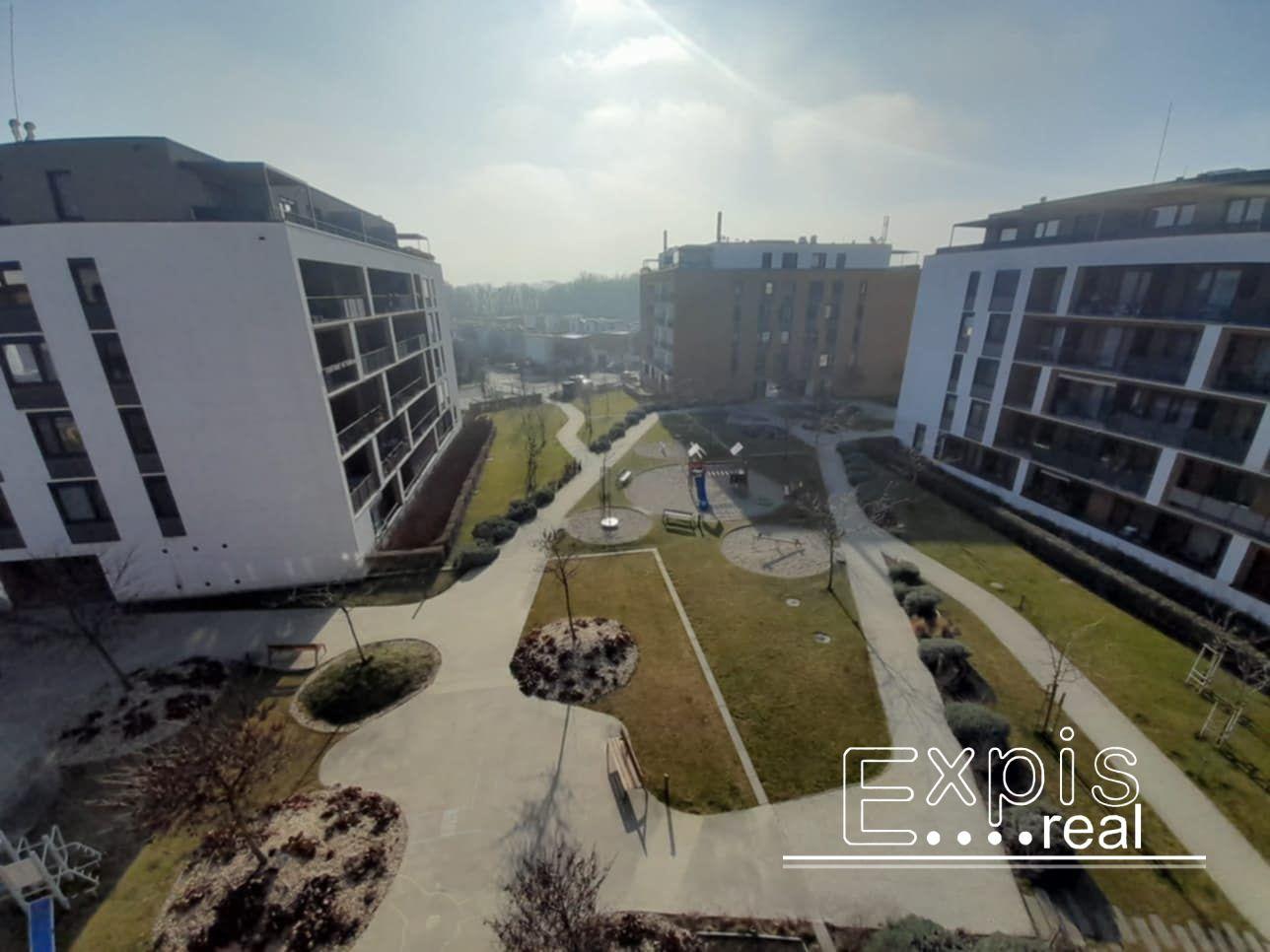 DOPYT 2 izb byt Slnečnice Petržalka EXPISREAL