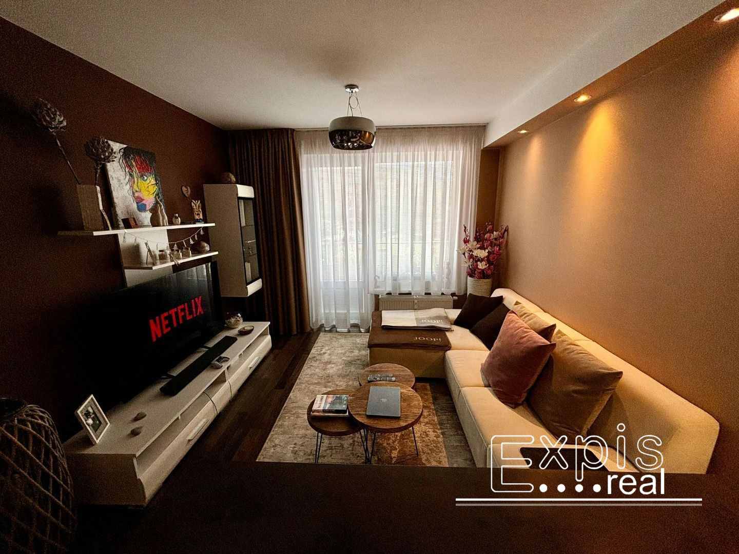 Predaj krásneho 2 i. bytu so šatnìkom, RK Expisreal