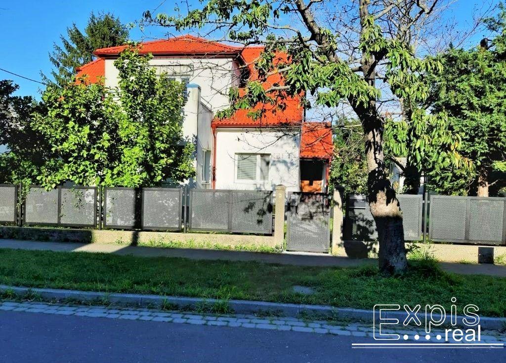 PRENÁJOM  5 izb priestranný RD vhodný aj na kancelárie Prievoz Ružinov EXPIS REAL