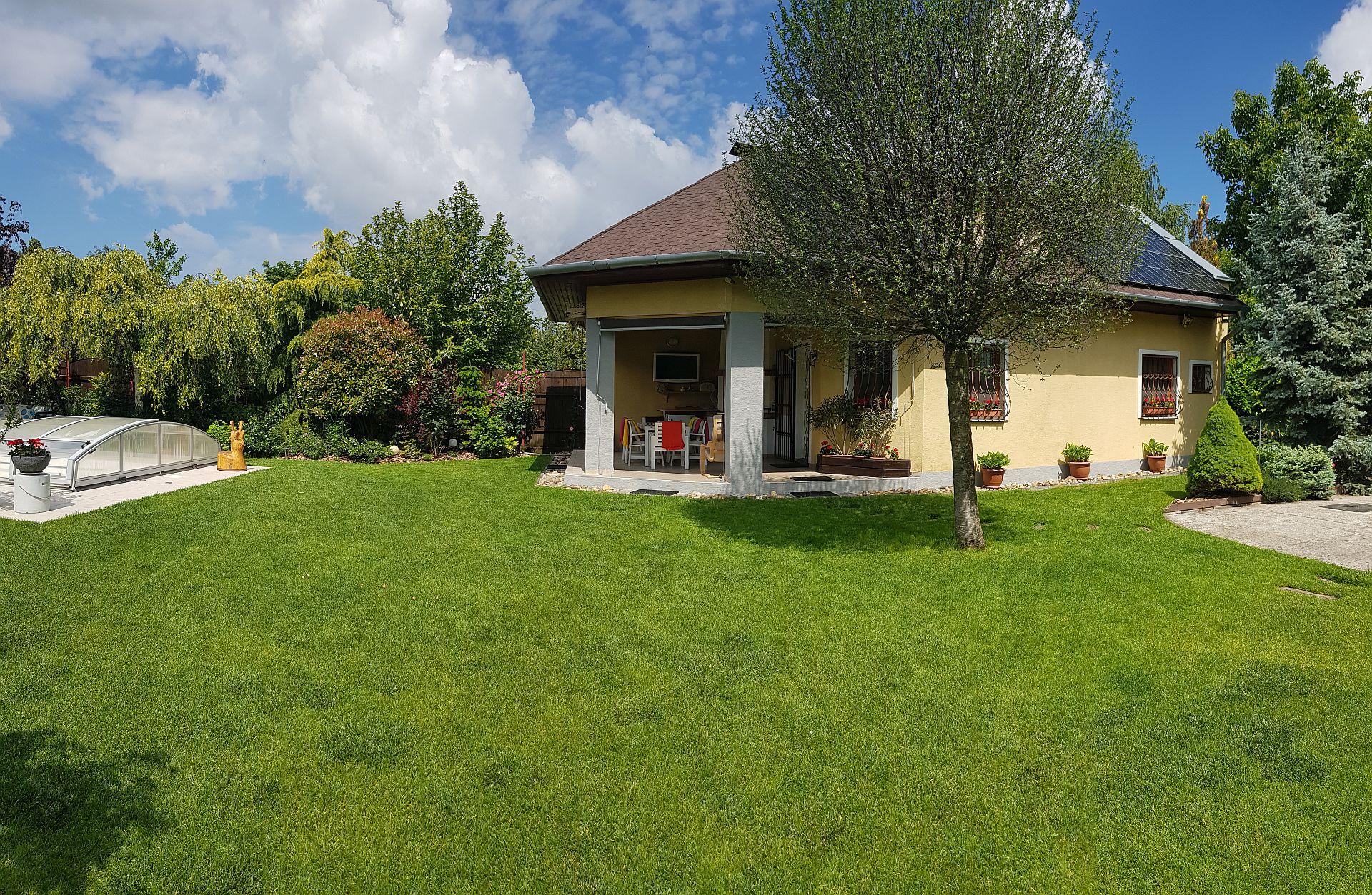 PREDAJ Rodinný dom so záhradou, Potônske Lúky,  okr. Dunajská Streda EXPIS REAL