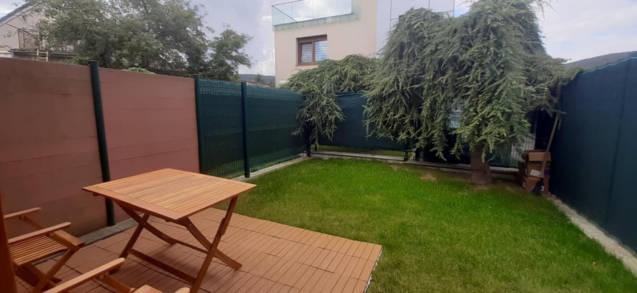 PRENÁJOM 5izb DOG Friendly novostavba Nové Mesto EXPISREAL