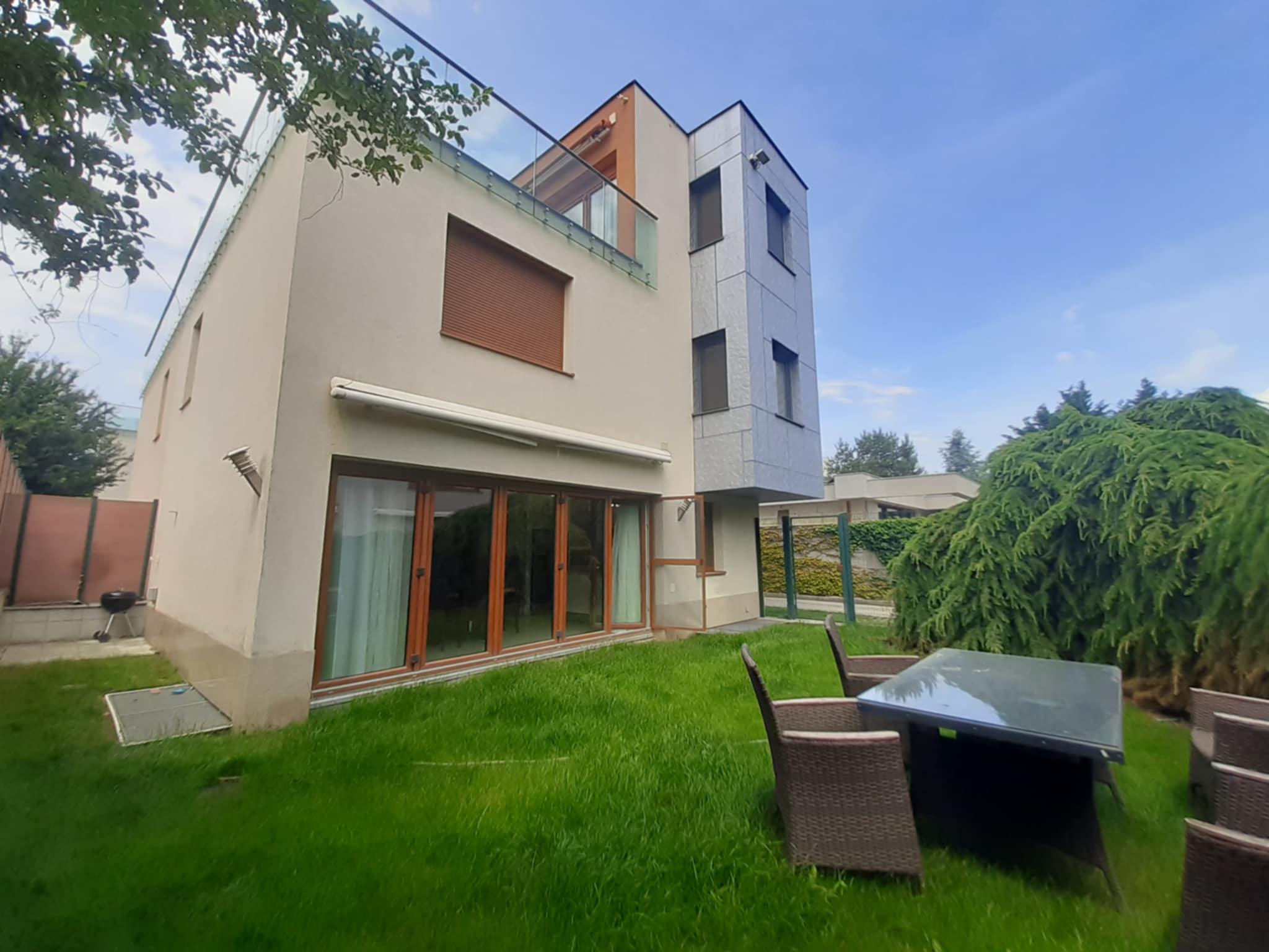 PRENÁJOM 5izb DOG Friendly novostavba Nové Mesto EXPISREAL