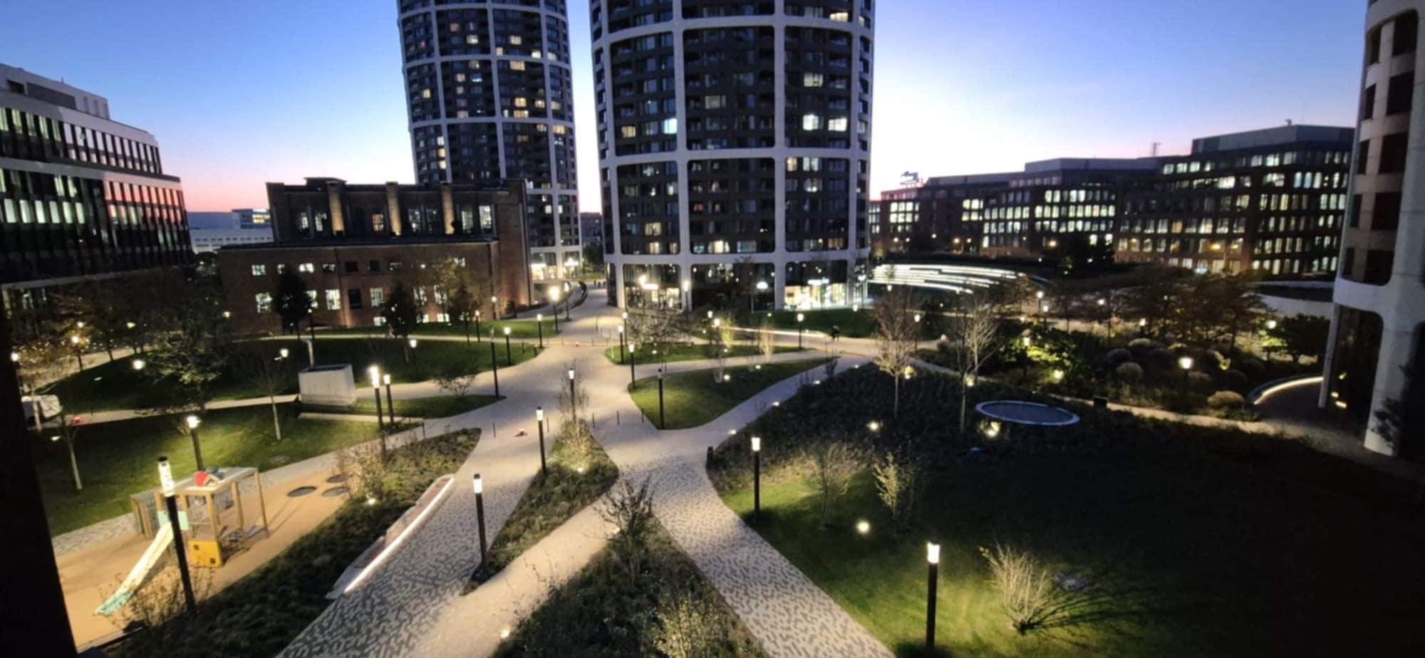 PRENÁJOM 2izb byt SKYPARK Staré mesto EXPISREAL