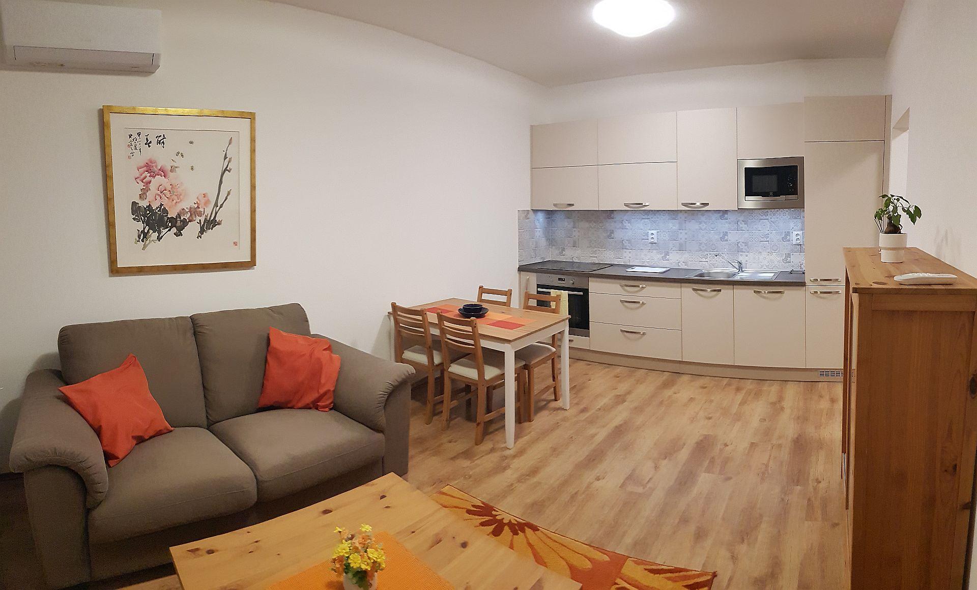 PRENÁJOM 2 izb byt s loggiou, NOVOSTAVBA, Ružinovská ulica, Bratislava Ružinov Expis real