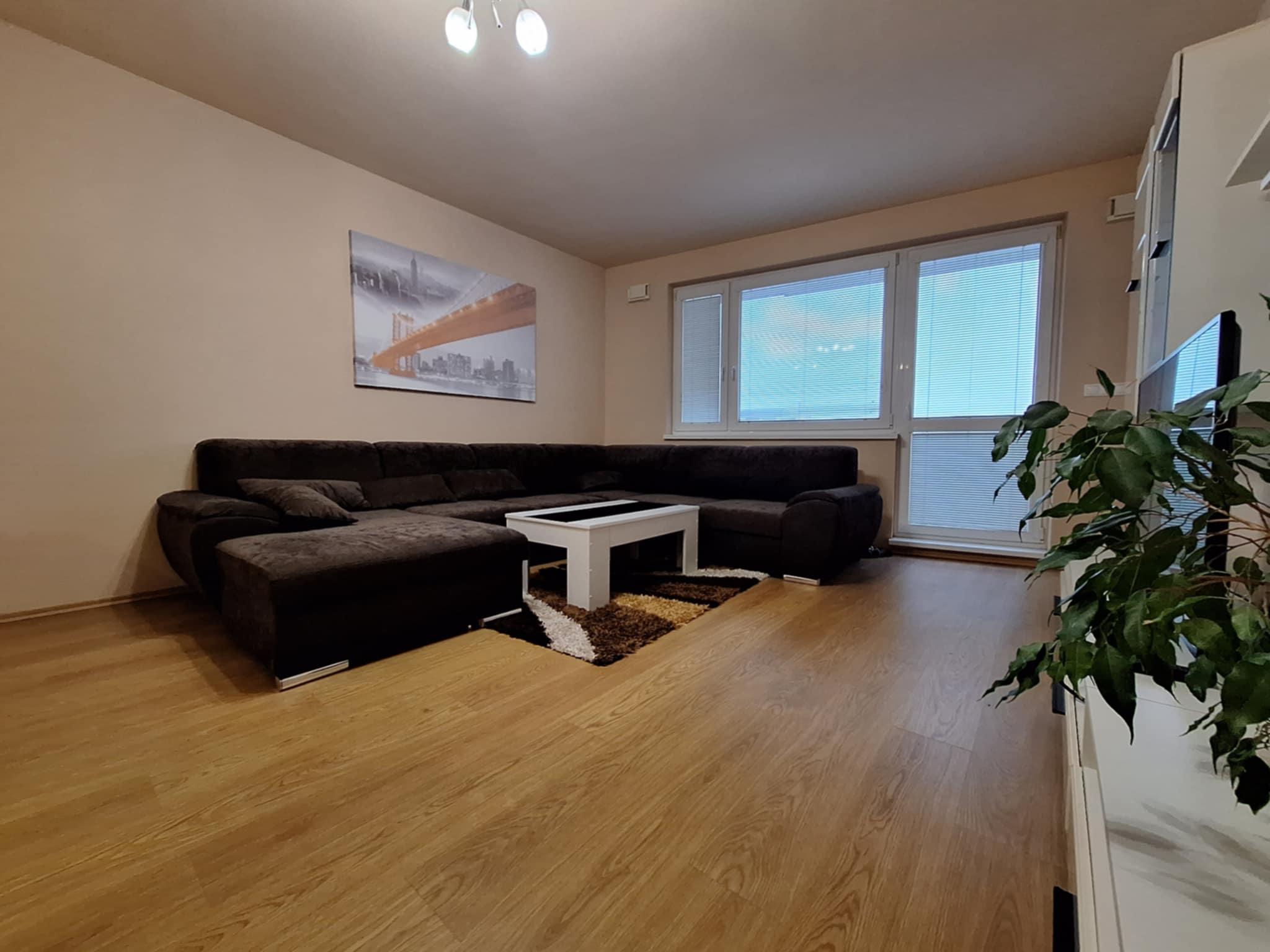 PRENÁJOM 3izb DOG FRIENDLY byt s parkovaním v novostavbe Perla Ružinova EXPISREAL