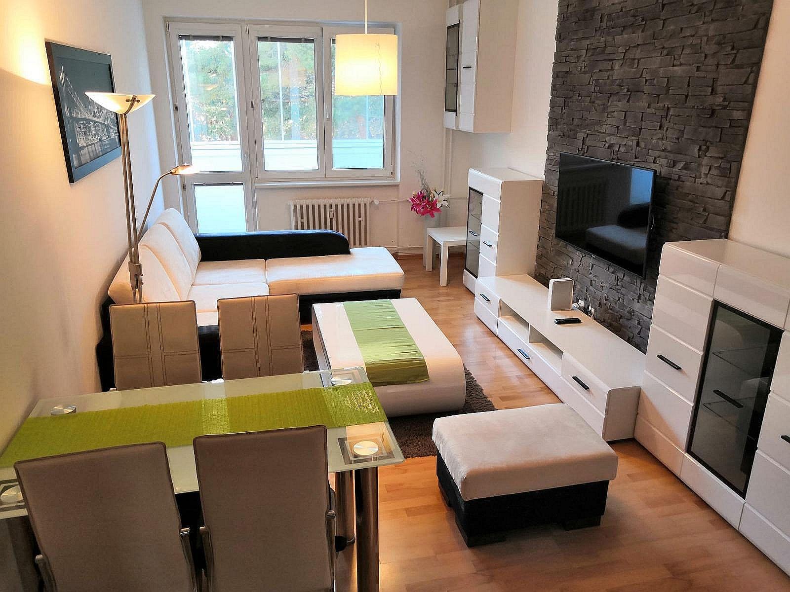 PRENÁJOM 3 izb byt s parkingom ul. Planét Bratislava - Ružinov EXPISREAL