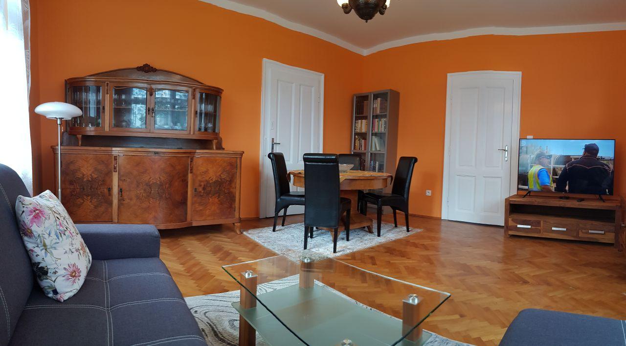 PRENÁJOM 2 izb. byt s balkónom, pri HRADE, Krátka ul., BA Staré Mesto EXPIS REAL