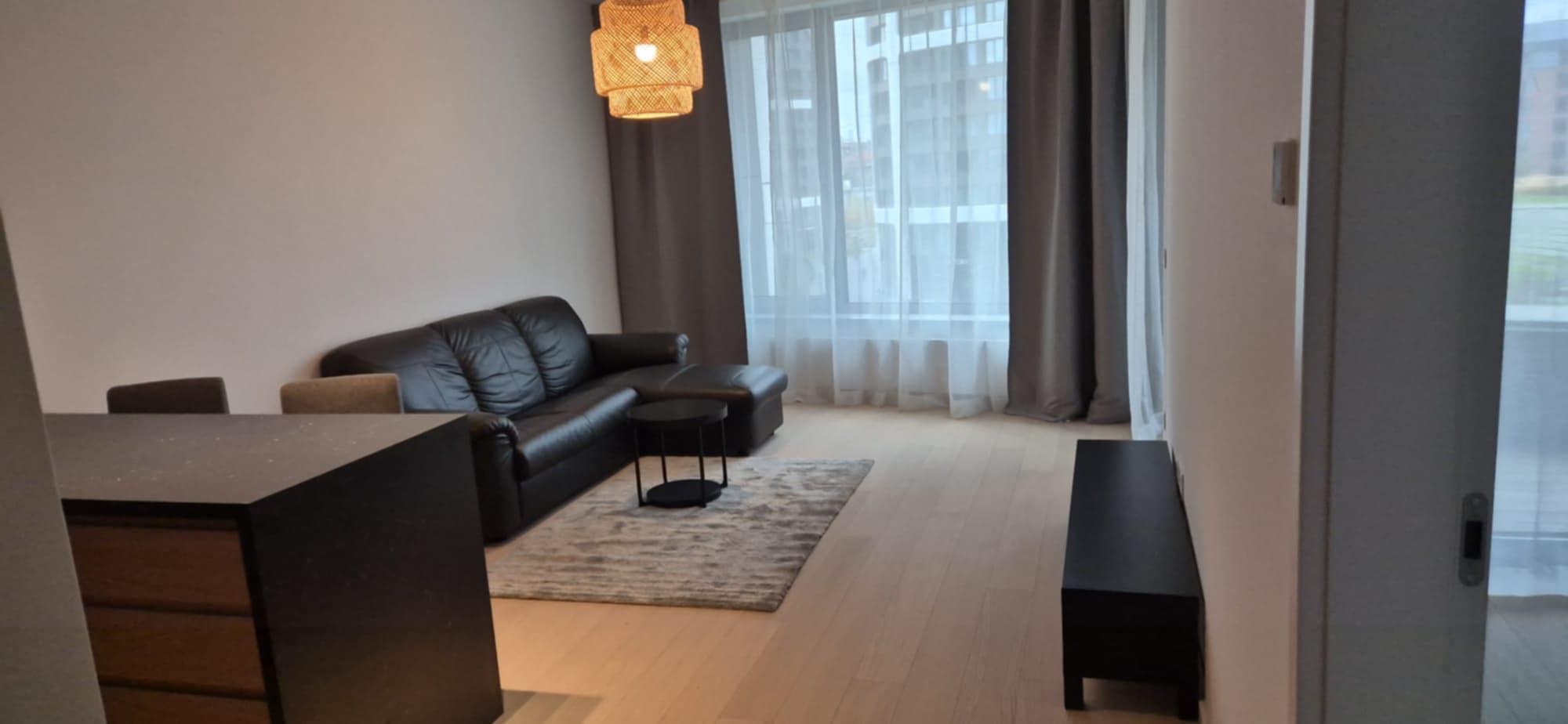 PRENÁJOM 2izb byt SKYPARK Bottova Staré mesto EXPISREAL