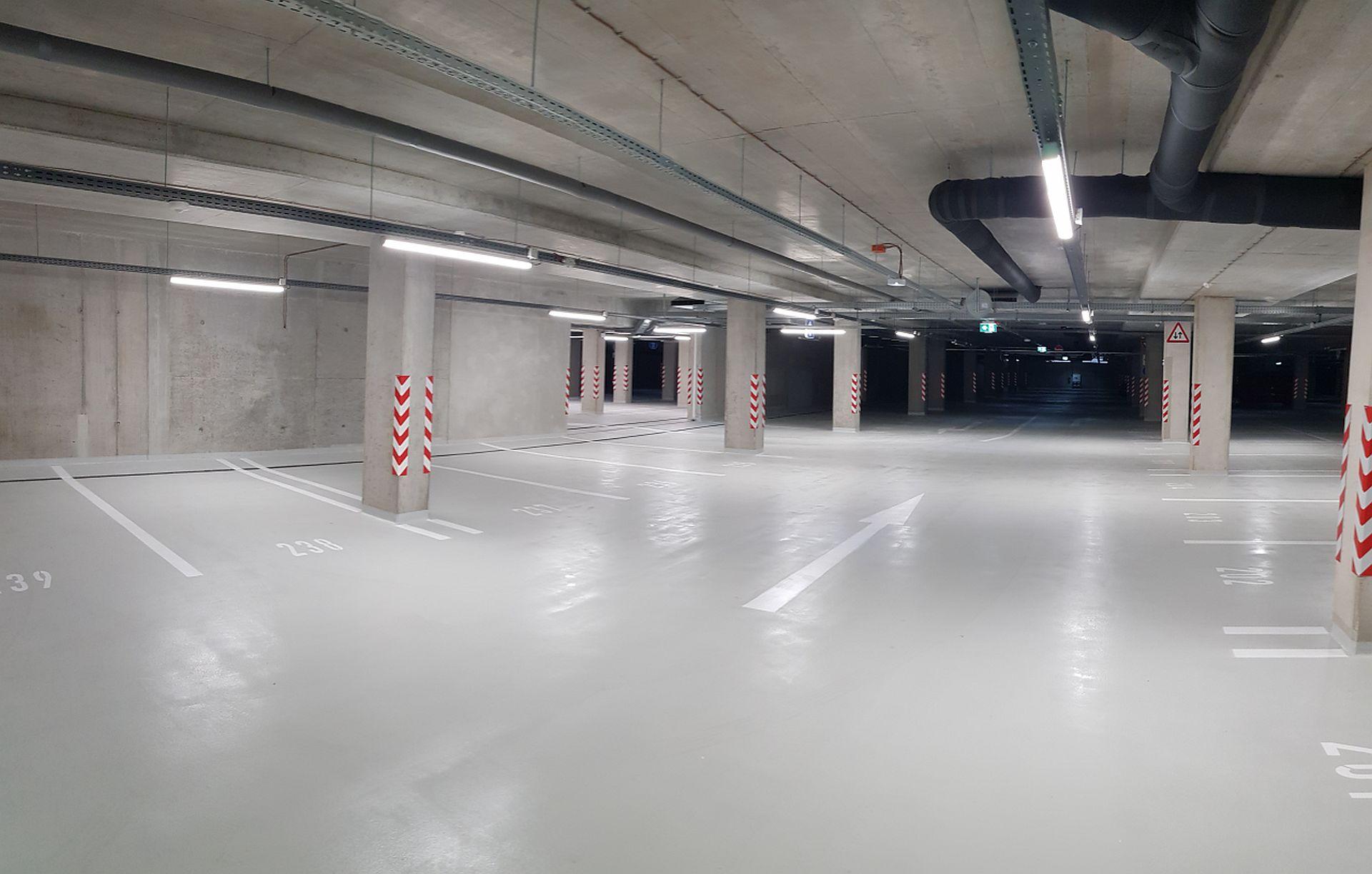 PRENÁJOM garážové státie, Ovocné sady, Bratislava – Ružinov, EXPIS REAL