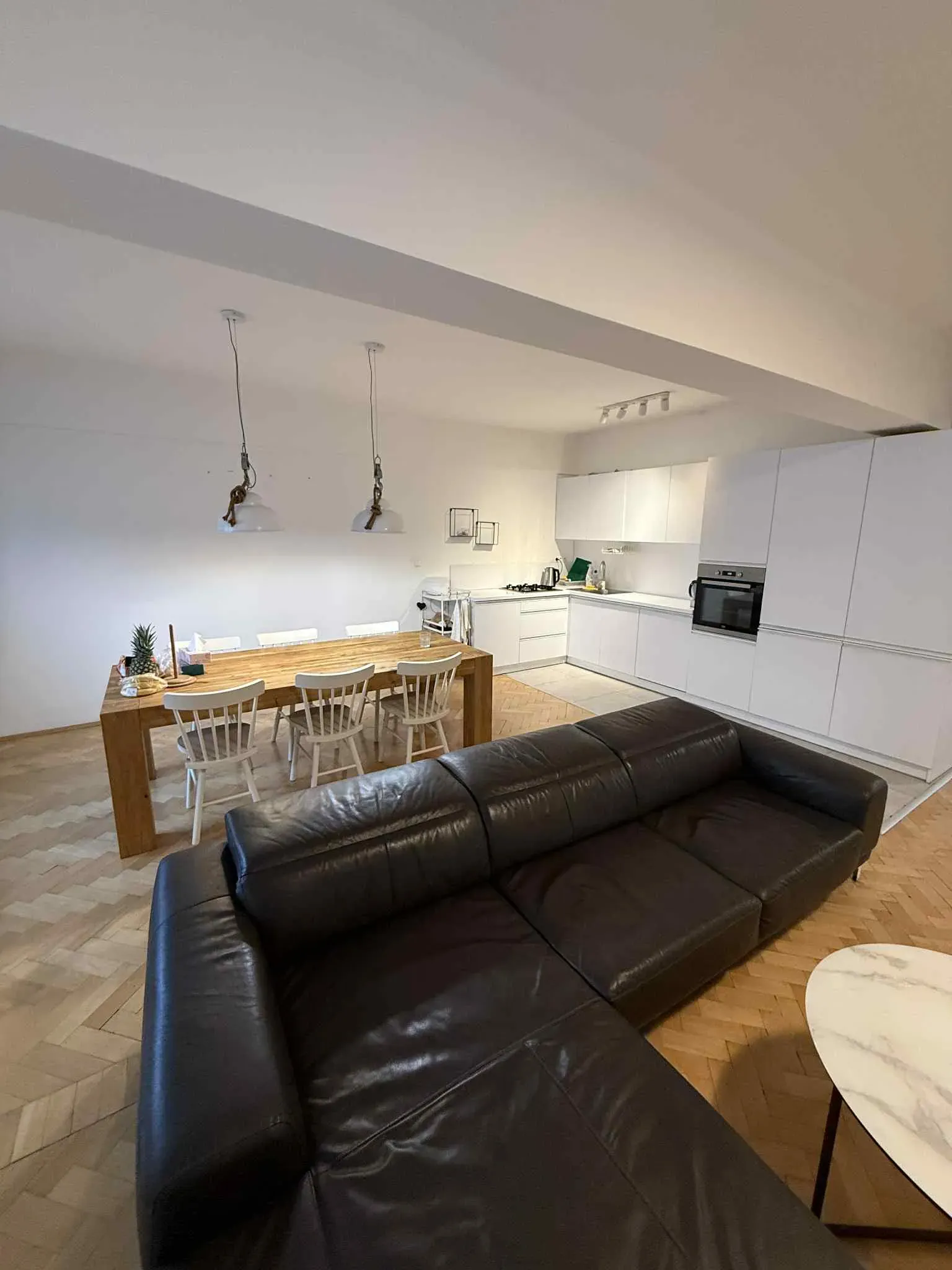 PRENÁJOM 4izb DOG FRIENDLY byt Staré mesto Blumentálska EXPISREAL