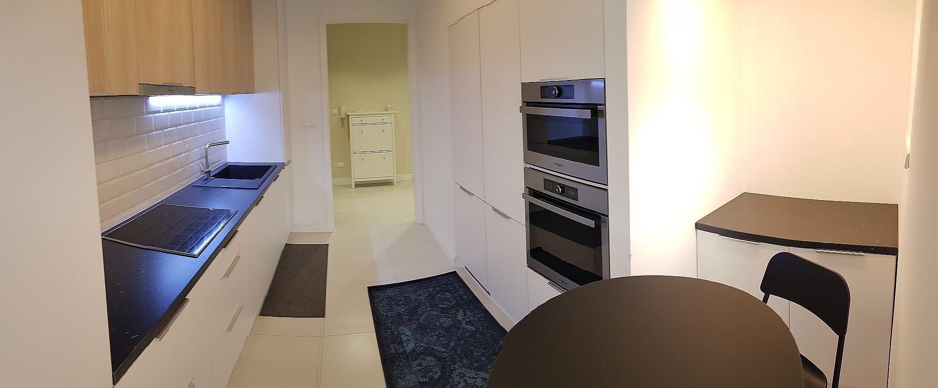 PRENÁJOM 2 izbový byt s dvomi balkónmi, Poľská ulica, Bratislava – Staré Mesto, EXPIS REAL