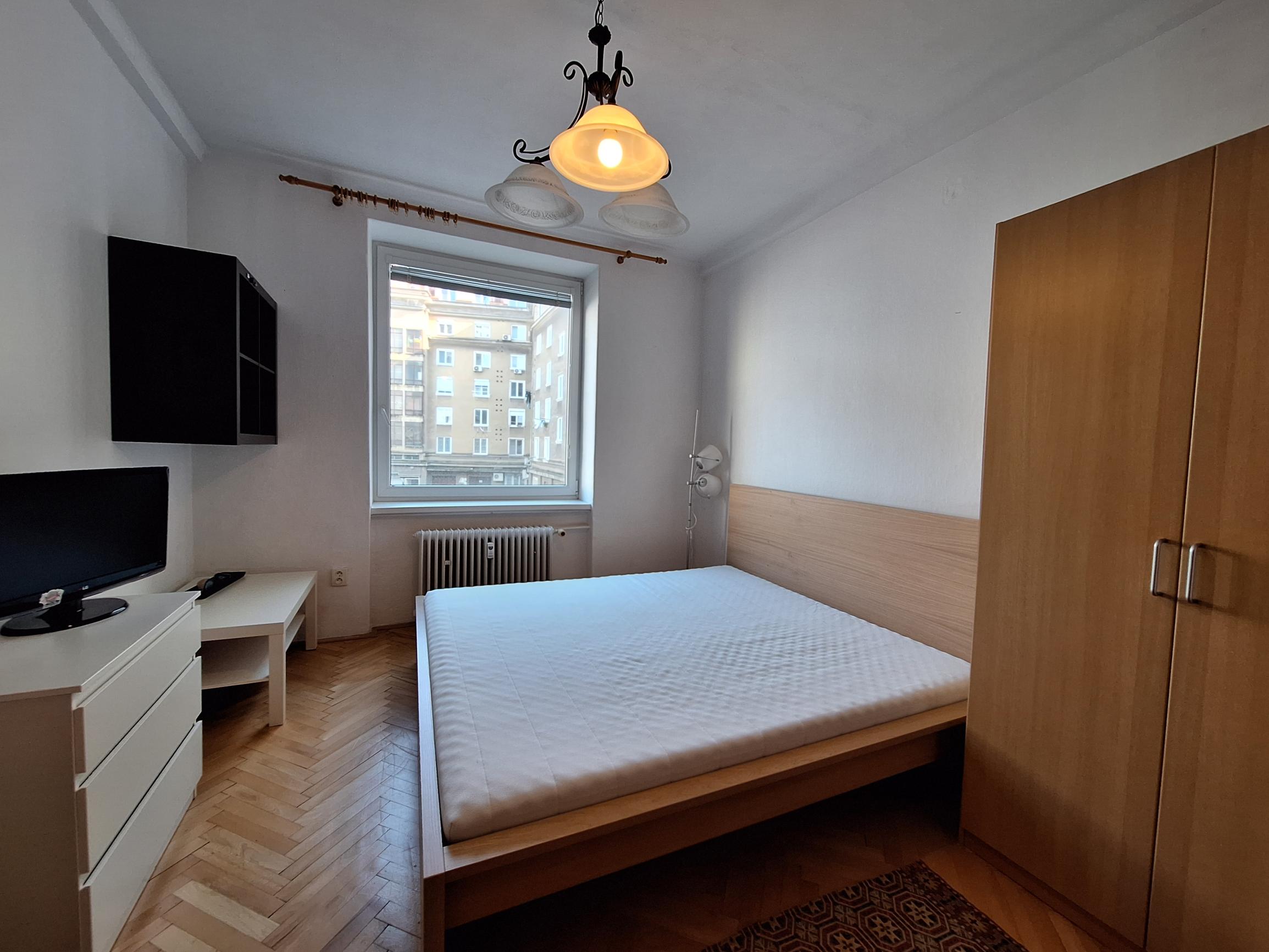 PRENÁJOM 2izb nepriechodné izby DOG Friendly Staré Mesto EXPISREAL