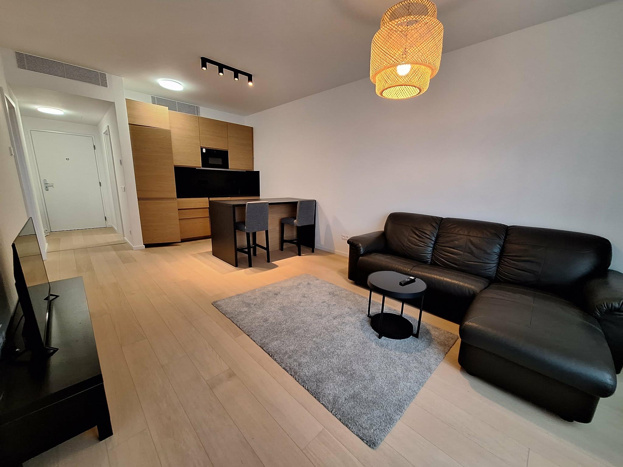 PRENÁJOM 2izb byt SKYPARK Bottova Staré mesto EXPISREAL