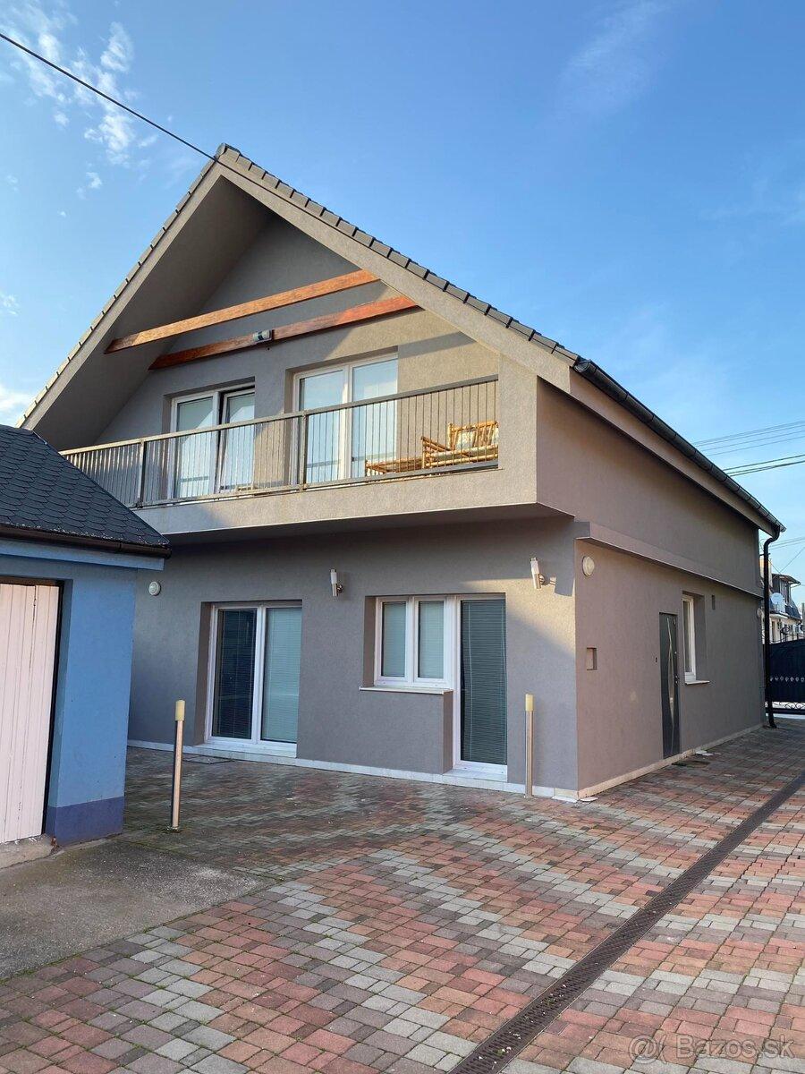 PRENÁJOM 5izb DOG Friendly Hradská EXPISREAL