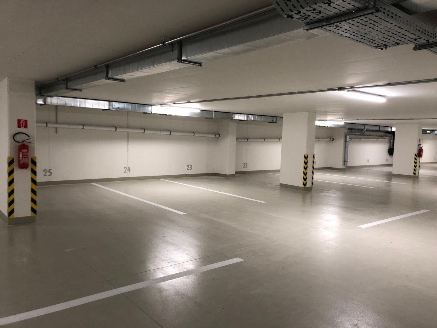 PRENÁJOM garážové parkovacie miesto SKYPARK EXPISREAL