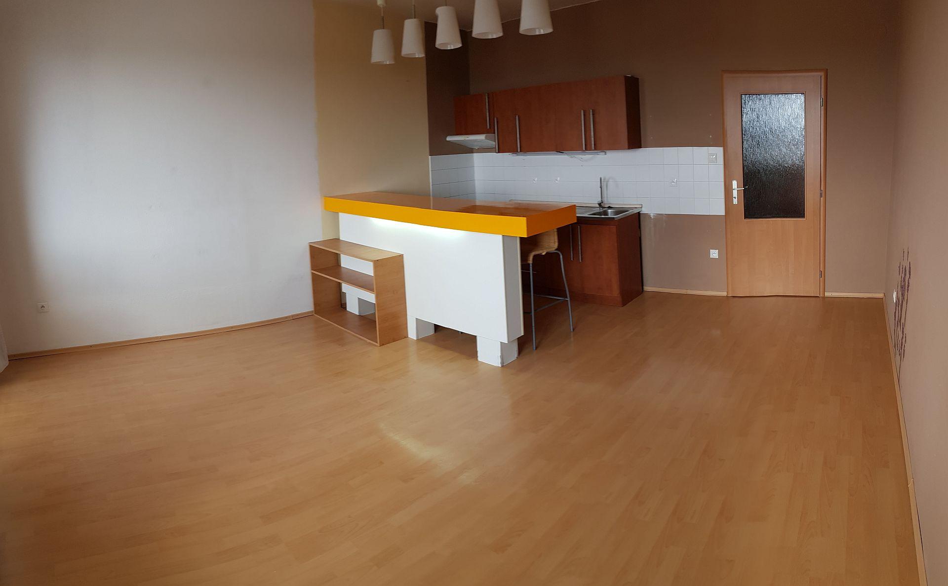 PRENÁJOM 1 izb. byt s balkónom, Vyšehradská ul., NOVOSTAVBA, Bratislava Petržalka