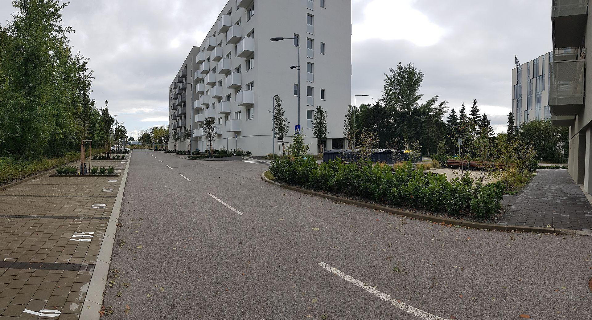 PRENÁJOM parkovacie miesto, Ovocné sady, Bratislava – Ružinov, EXPIS REAL