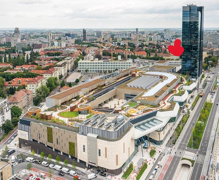 PRENÁJOM 3 izbový byt samostatné izby + garáž NIVY Tekovská EXPISREAL