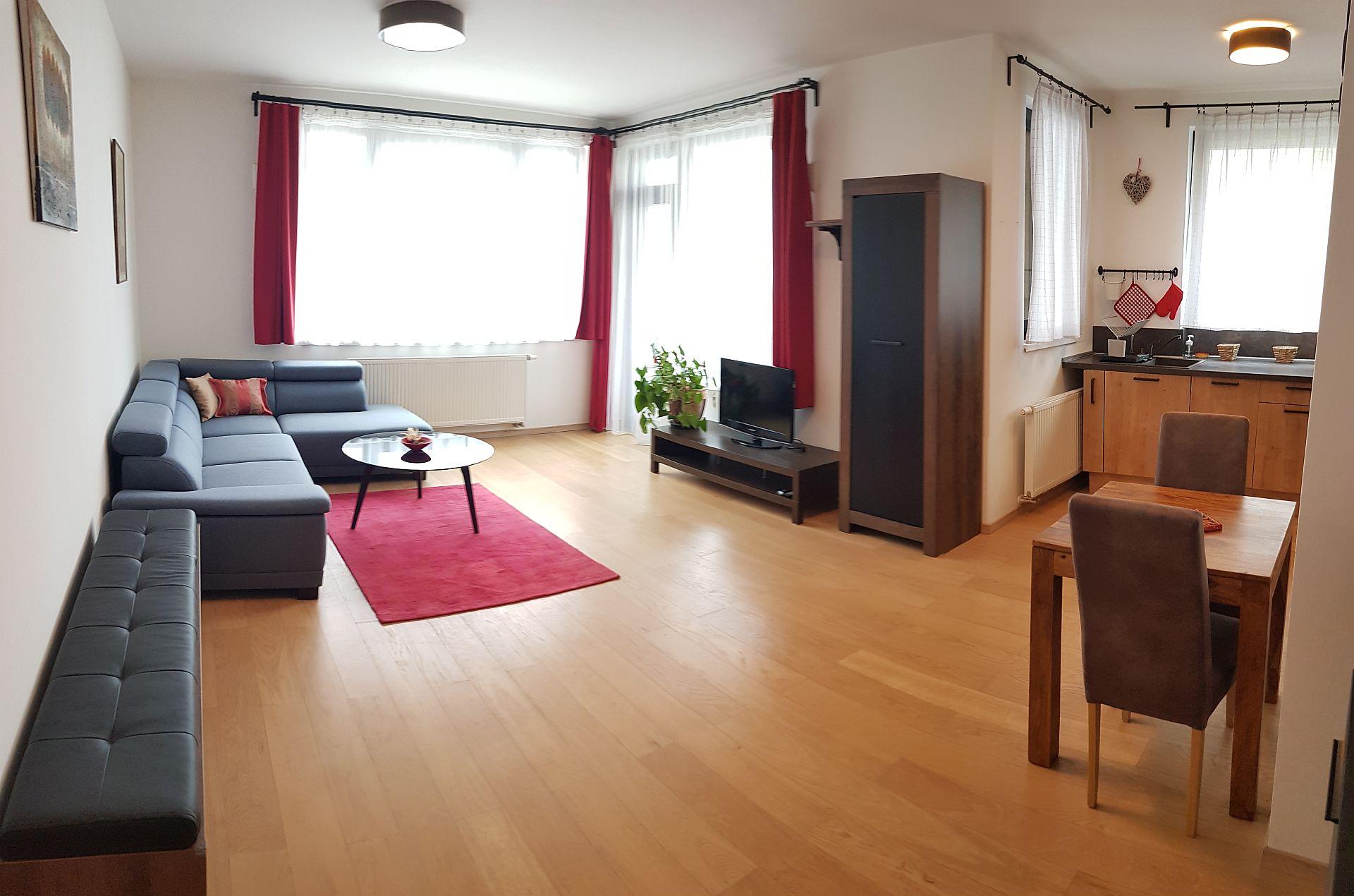 PRENÁJOM 3 izb byt s loggiou, Zuckermandel, Žižkova ulica, Bratislava Staré Mesto,  Expis real